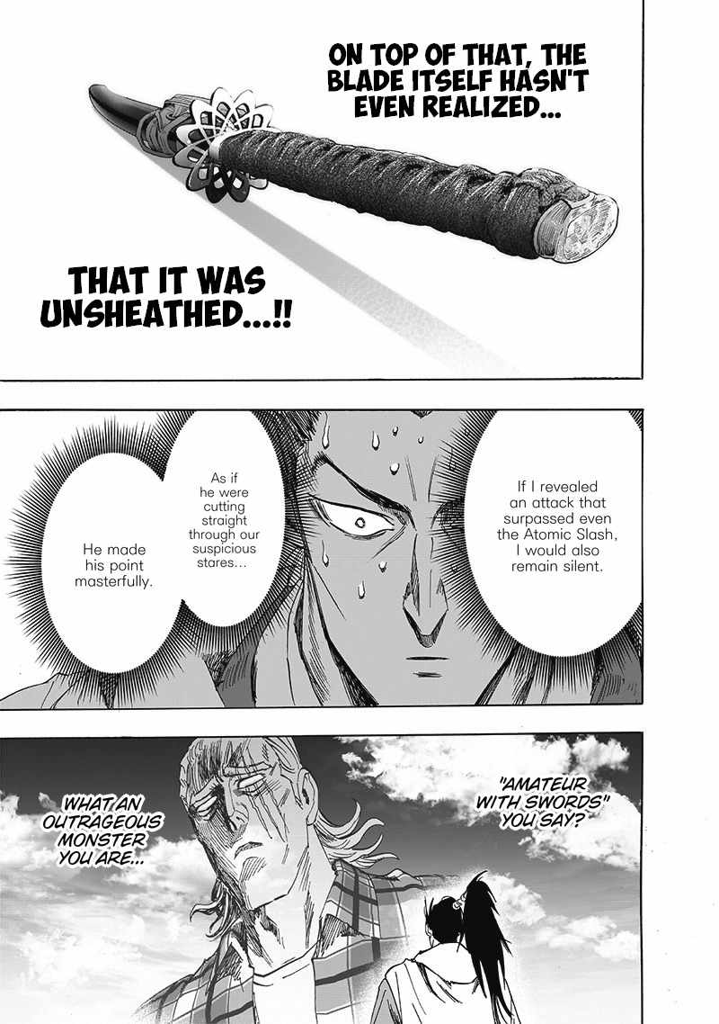 One-Punch Man, Chapter 189 image 28